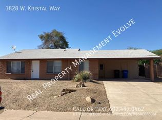 1828 W Kristal Way, Phoenix, AZ 85027