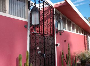 643 S Thornhill Rd APT 6, Palm Springs, CA 92264