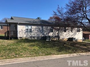 434 S Foushee St, Roxboro, NC 27573