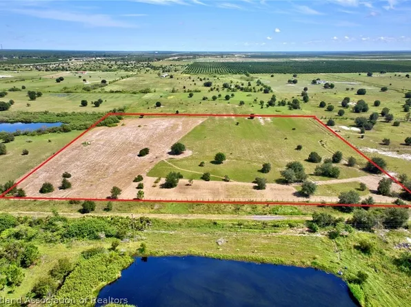 60 Harrell Rd, Venus, FL 33960