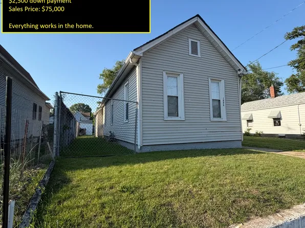 1925 W Garden St, Peoria, IL 61605