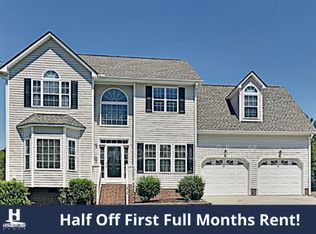 1416 Tawny View Ln, Raleigh, NC 27603