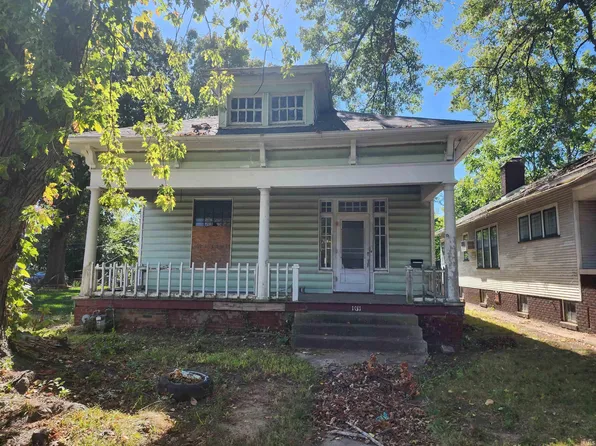 1011 E Mulberry St, Evansville, IN 47714