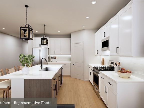 The Broadwater - Kitchen