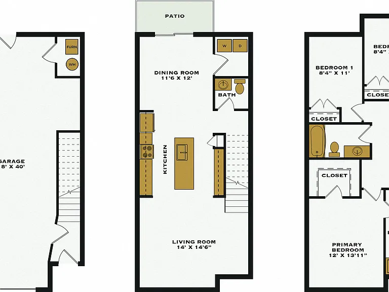 Riverwalk Townhomes — Photo 26