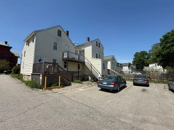 25-27 High St, Willimantic, CT 06226