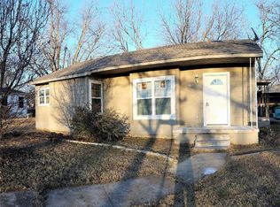 1201 S Throckmorton St, Sherman, TX 75090