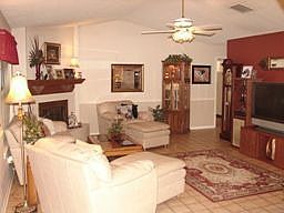 Tile floors