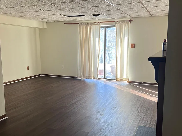 Family Room with Fireplace