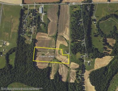 0 Buck Knob Ln LOT 6, Greenville, KY, 42345