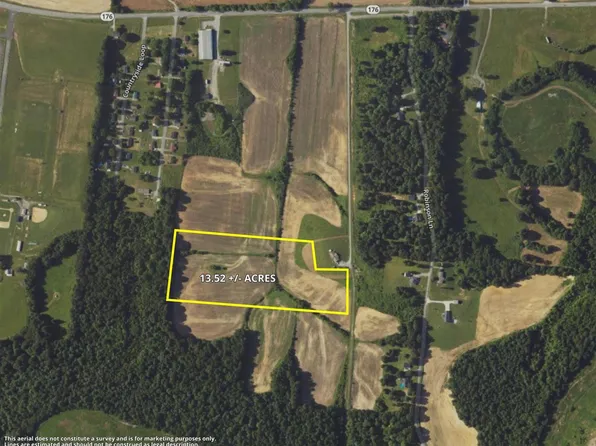 0 Buck Knob Ln Lot 6, Greenville, KY 42345