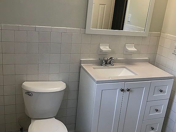 Updated Bathroom 