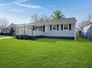 859 Pauline Ave, Columbus, OH 43224