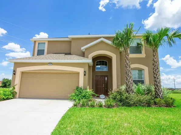 2292 CROFTON AVENUE, DAVENPORT, FL 33837