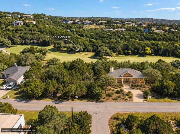 4714 Country Club Dr, Leander, TX 78645