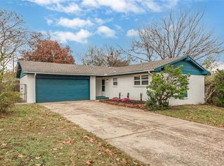 109 W Shadywood Dr, Midwest City, OK 73110