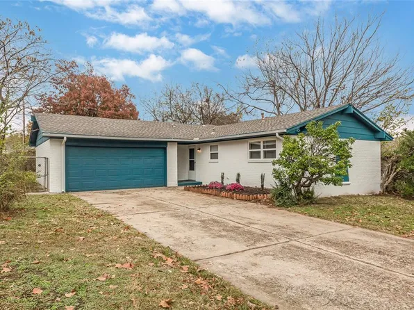 109 W Shadywood Dr, Midwest City, OK 73110