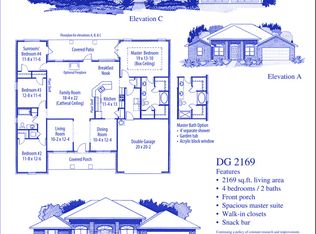 2426 Genevieve Way, Crestview, FL 32536