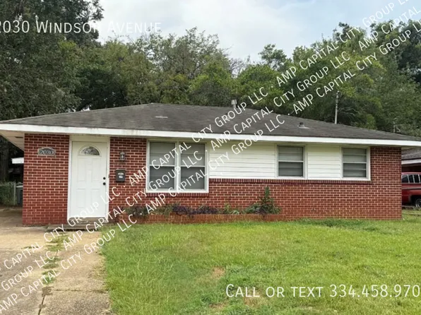 2030 Windsor Ave, Montgomery, AL 36107