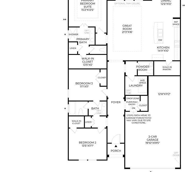 2nd image of 322 Wakelon Dr Lot 446