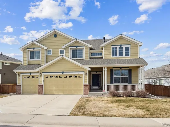 912 Kryptonite Drive, Castle Rock, CO 80108