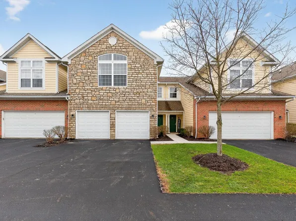 3831 Gabrielle Dr, Dublin, OH 43016