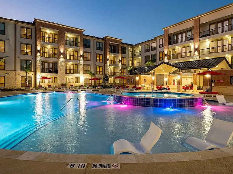 Main Pool