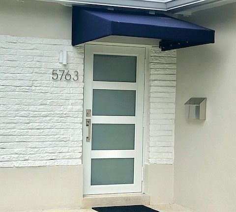 Storm Resistant Doors