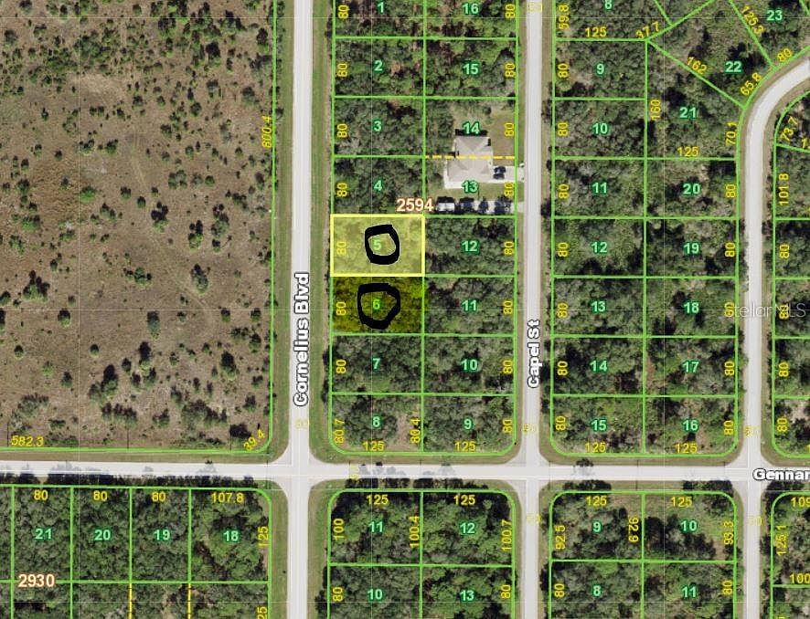 1st image of 1504 & 1512 Cornelius Blvd