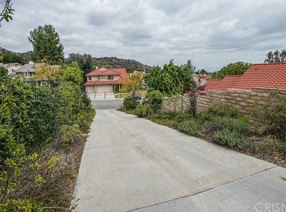 Long Driveway