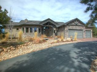 11708 Shaugnessy Rd, Colorado Springs, CO 80908