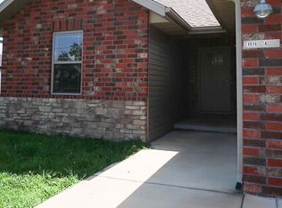 1918 S 18th Ave #A, Ozark, MO 65721