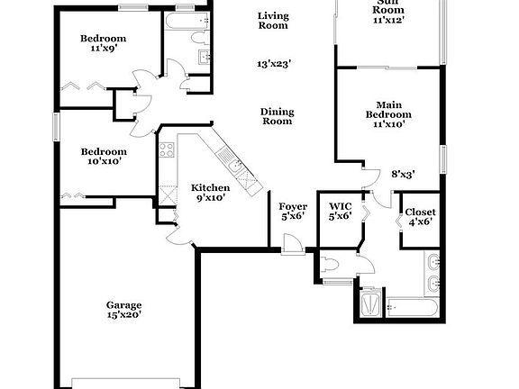 2nd image of 209 Patrice Hope St