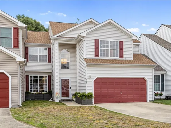 119 Bishops Reach, Smithfield, VA 23430