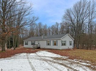 656 N Thompsonville Rd, Beulah, MI 49617