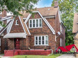 17158 Greenlawn St, Detroit, MI 48221