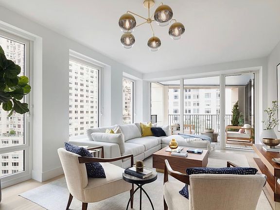 3rd image of 15 W 61st St #12B