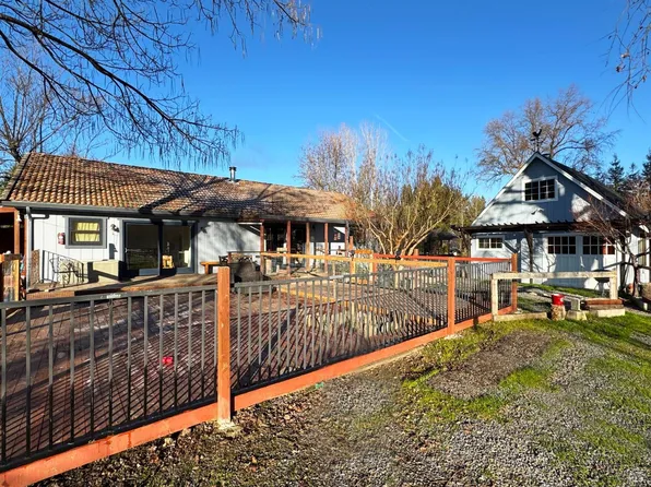 12451 Powerhouse Road, Potter Valley, CA 95469