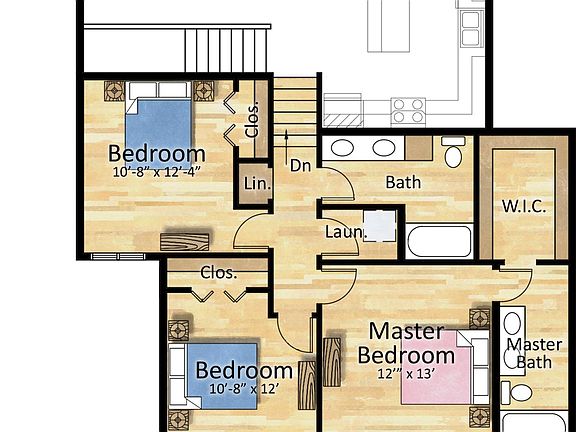 4th image of 15196 Boom Ct