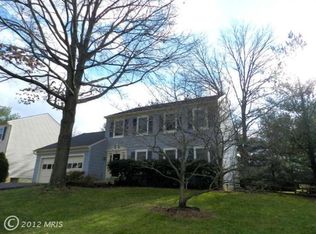 13524 Spinning Wheel Dr, Germantown, MD 20874