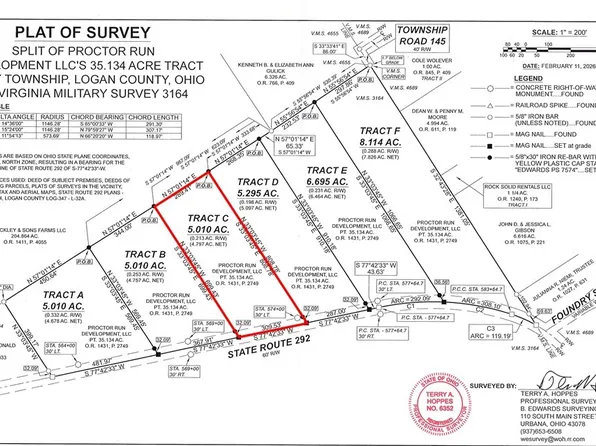 0 State Route 292 #C, East Liberty, OH 43319