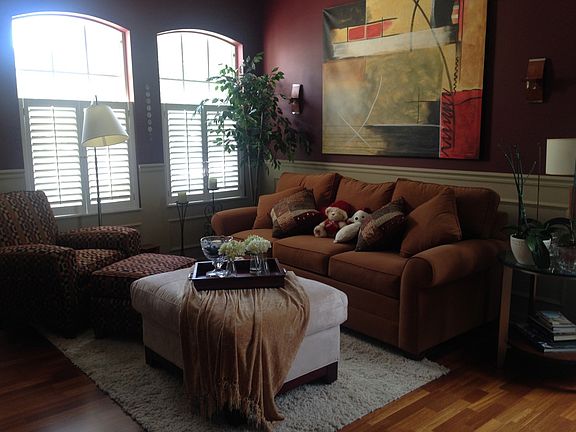 Formal living room