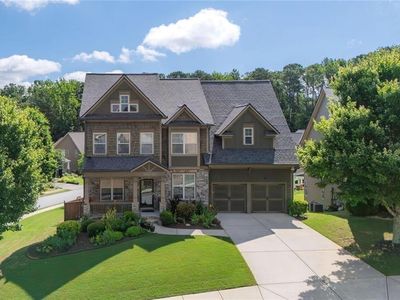 218 Ballymore Ln, Acworth, GA, 30102