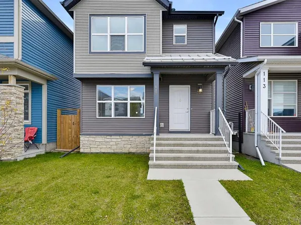 117 N Howse Ave NE, Calgary, AB T3P 0W1