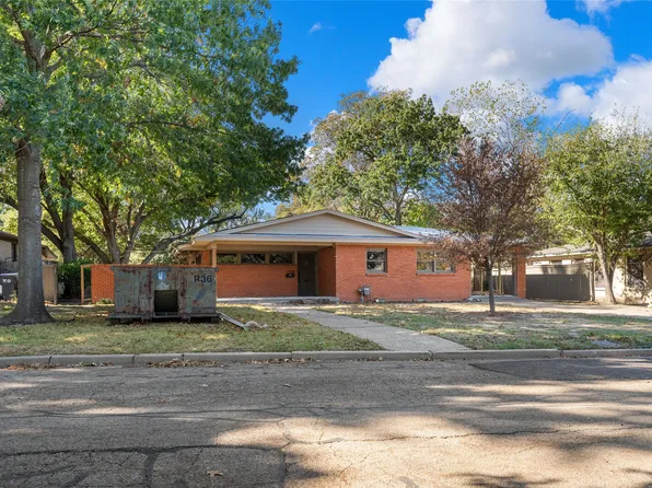 2308 N 49th St, Waco, TX 76710