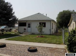 1738 W C St, Torrington, WY 82240