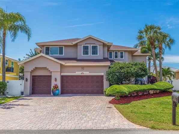 875 Ponce De Leon Dr, Tierra Verde, FL 33715