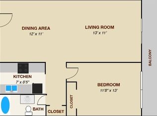 19 Old Carriage Rd APT 16, West Warwick, RI 02893