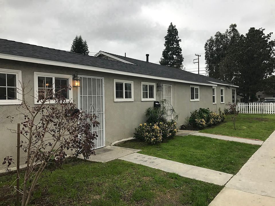 Front of Home. Last unit on Left. 