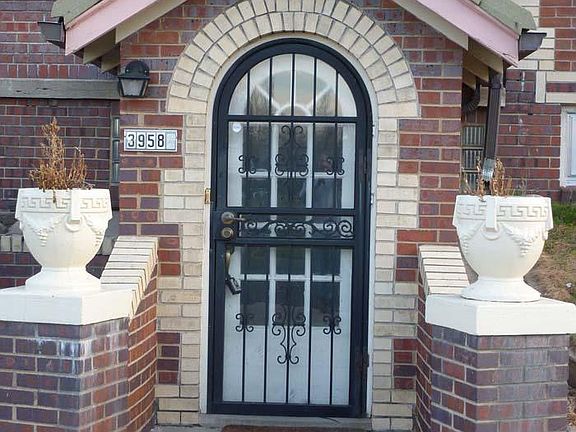 Front door